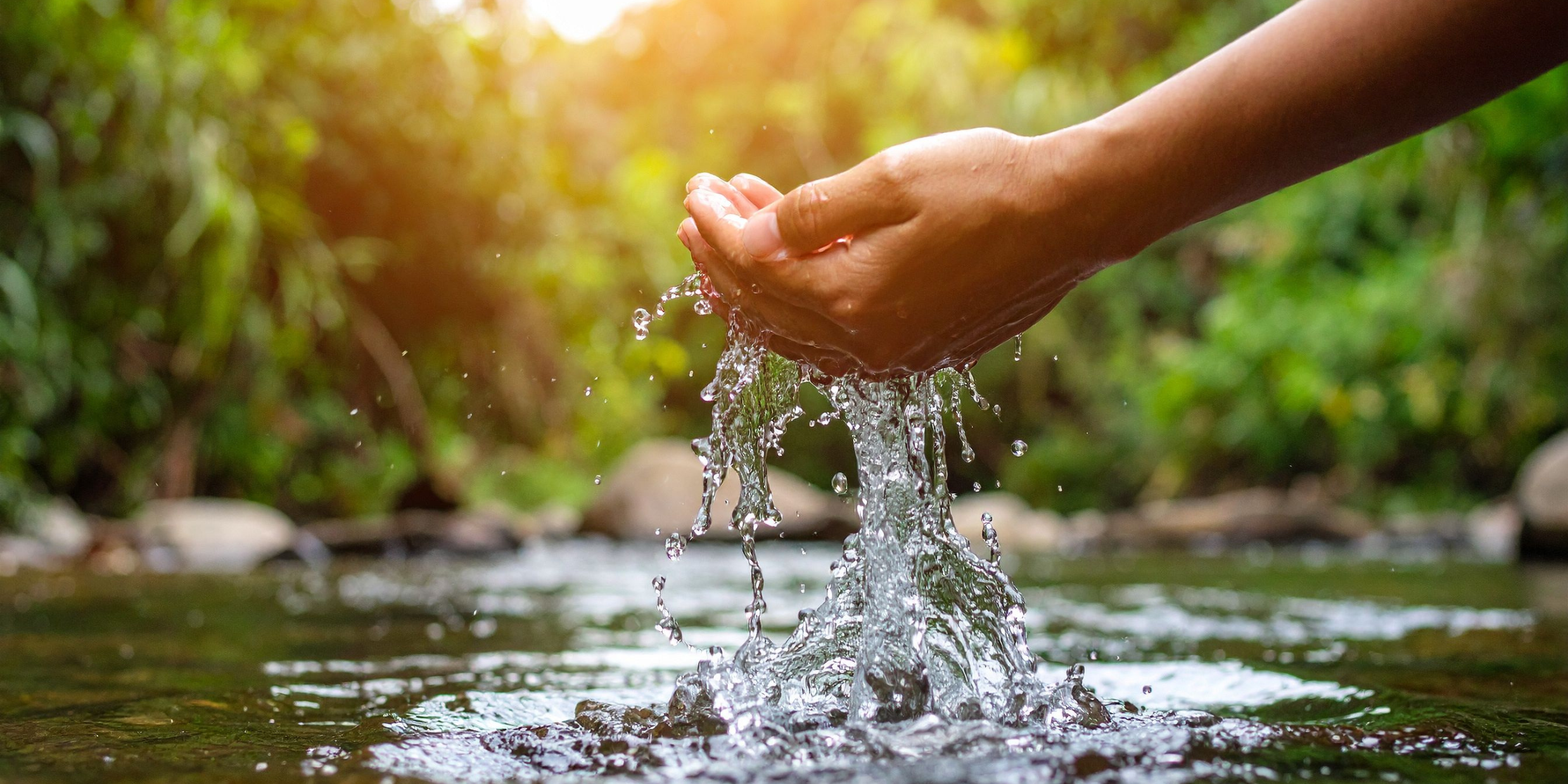 The Power of One Drop