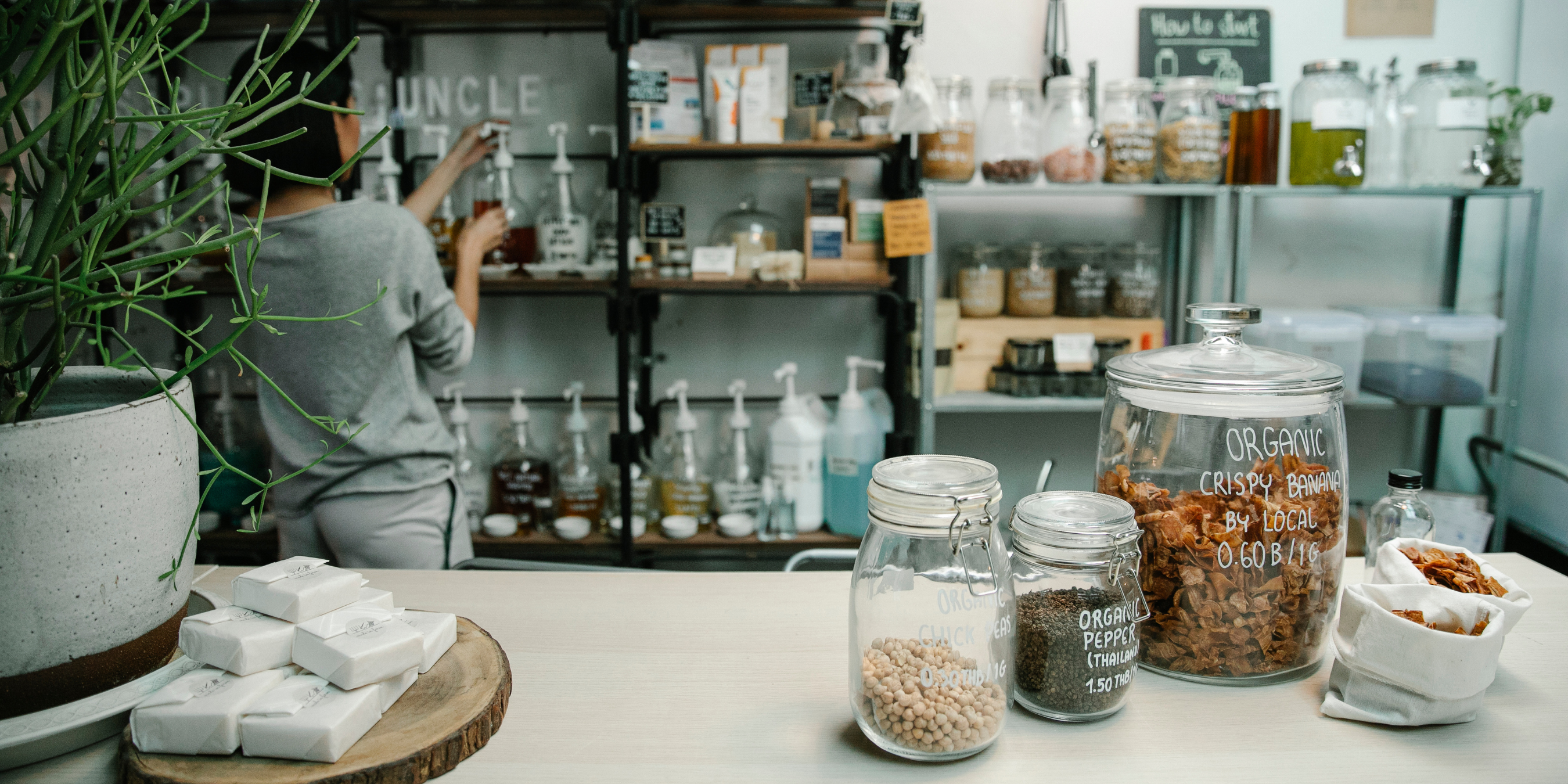 refillable products