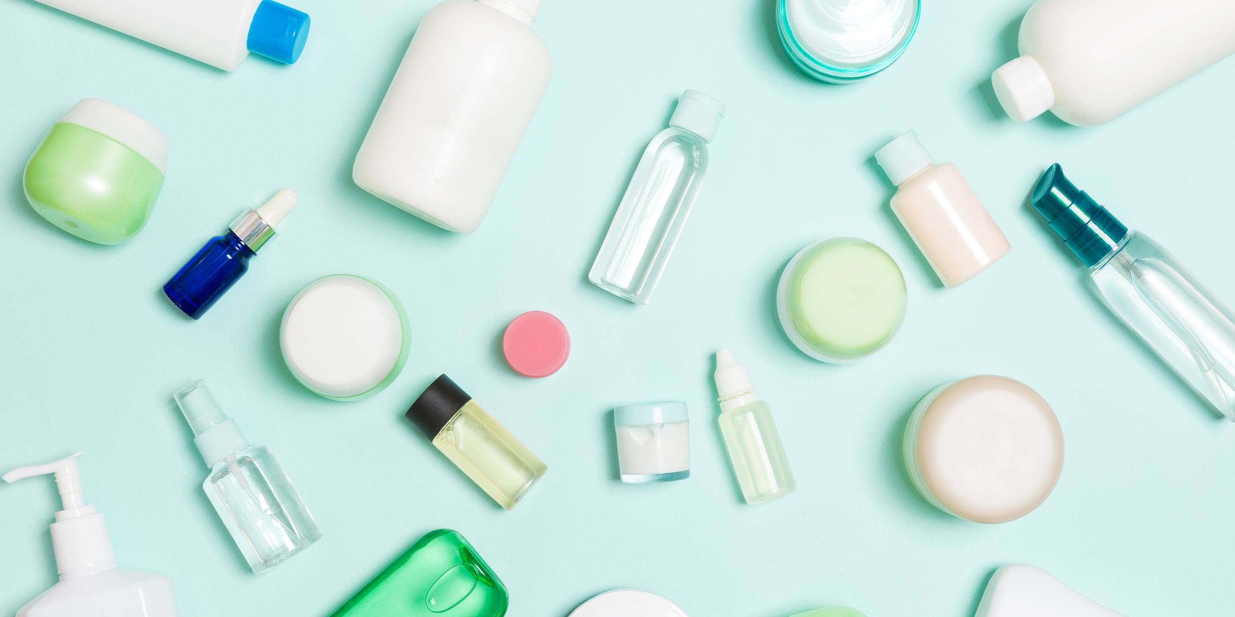 TSA-Approved Toiletries