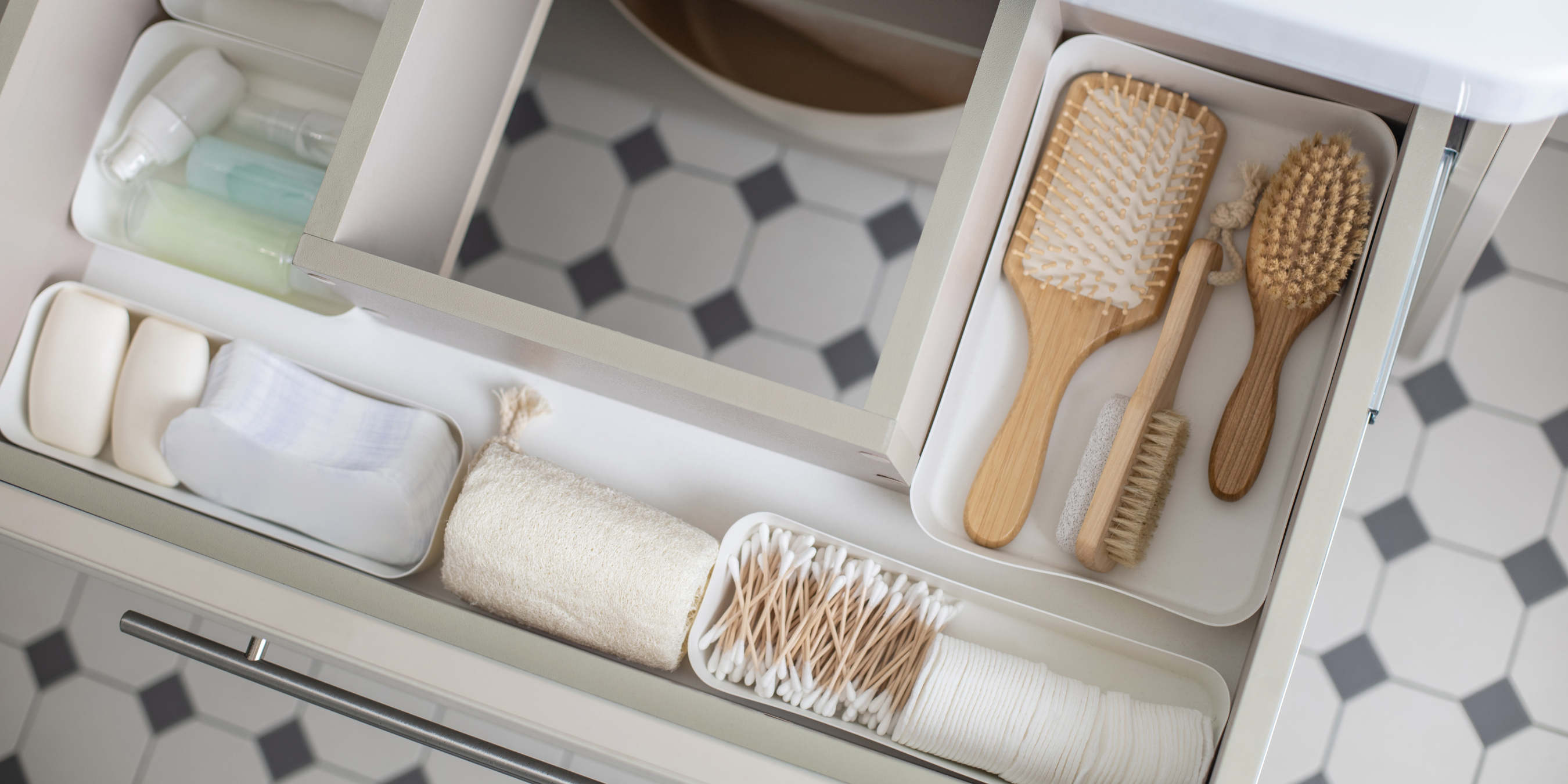 The Bathroom Drawer Audit: What to Keep, Refill, Replace, or Finally Let Go
