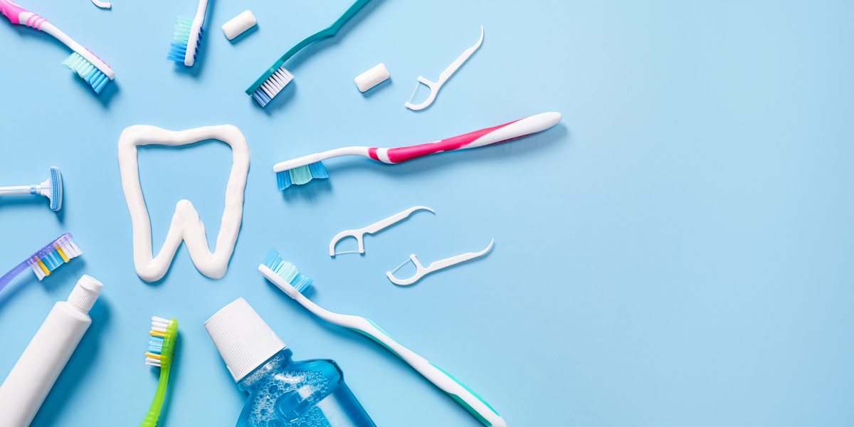 Positive Environmental Initiatives in Oral Care