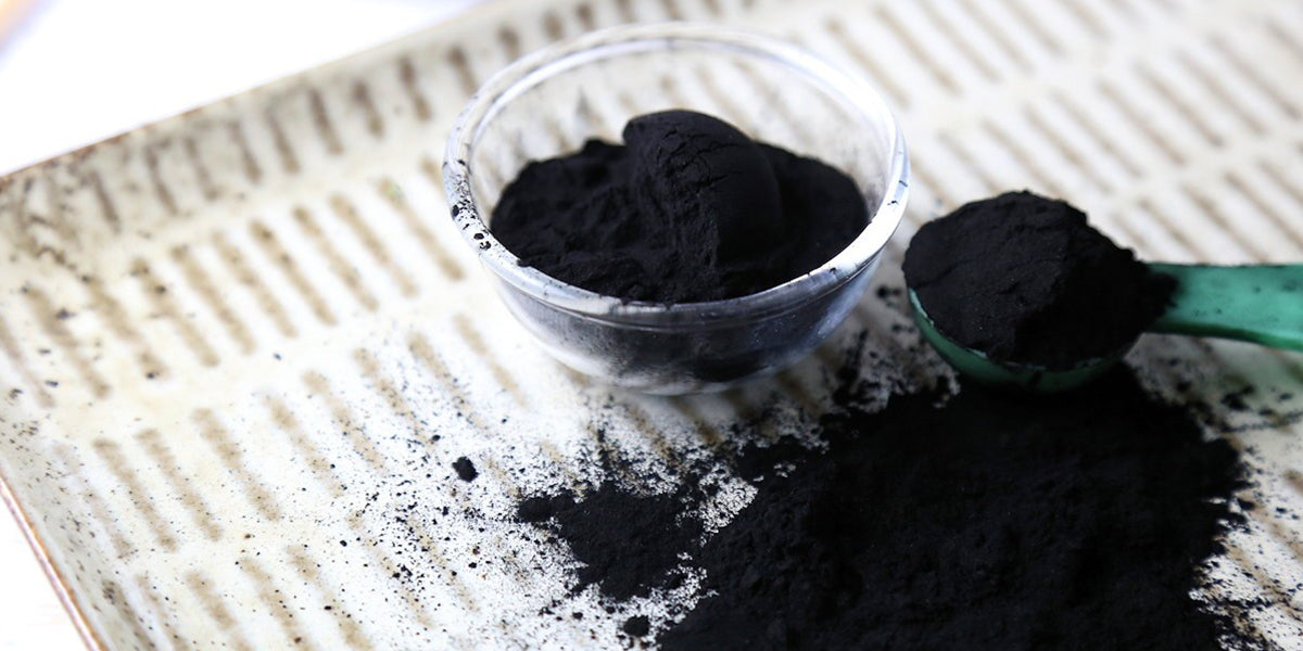 Charcoal Teeth Whitening: It’s Not Black & White