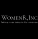 WomenR, Inc logo partner for MABLE Buy Give Teach Program