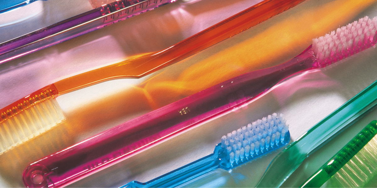 microplastics in oral care