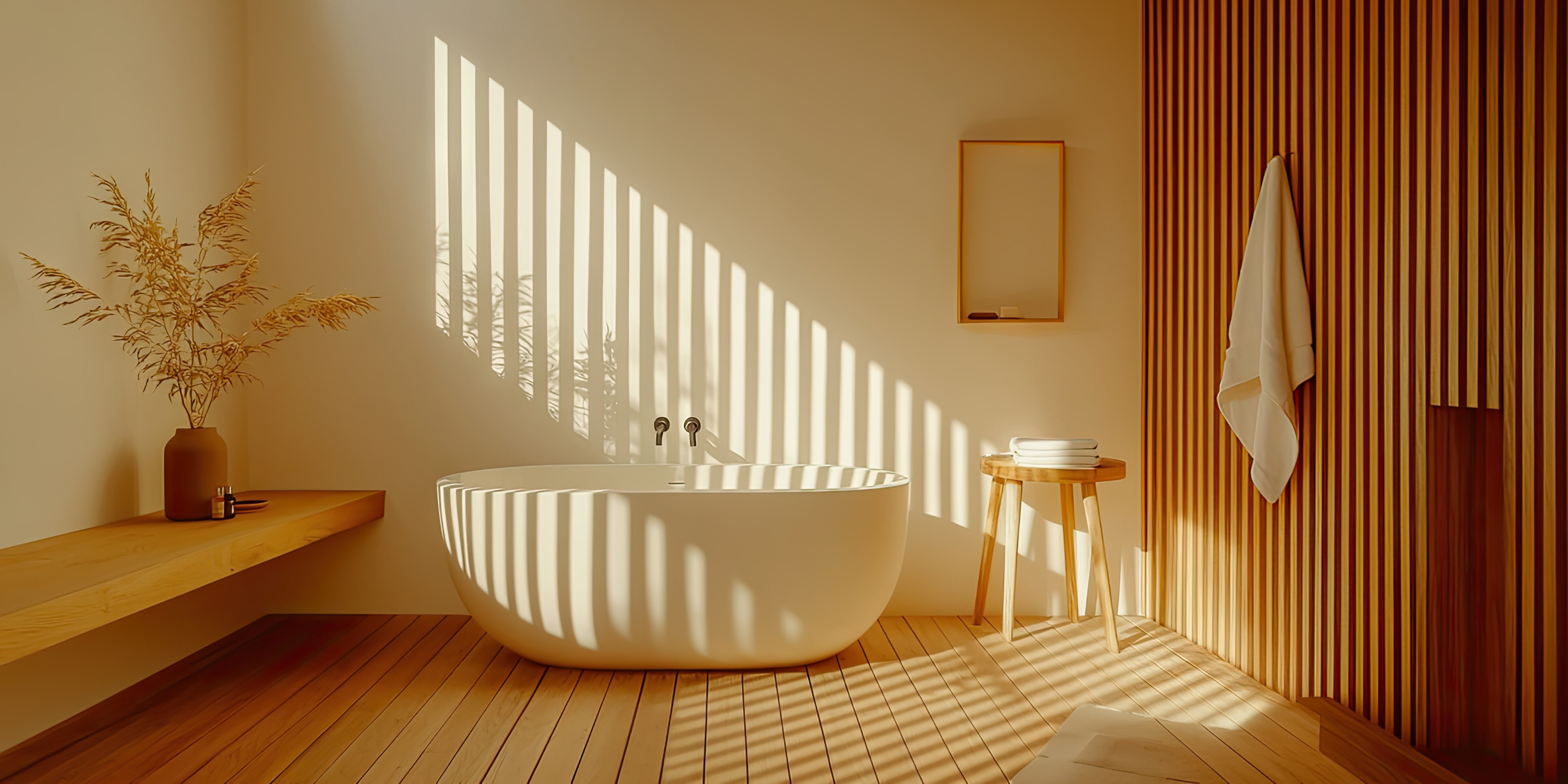 How to Create a Sustainable Bathroom Sanctuary