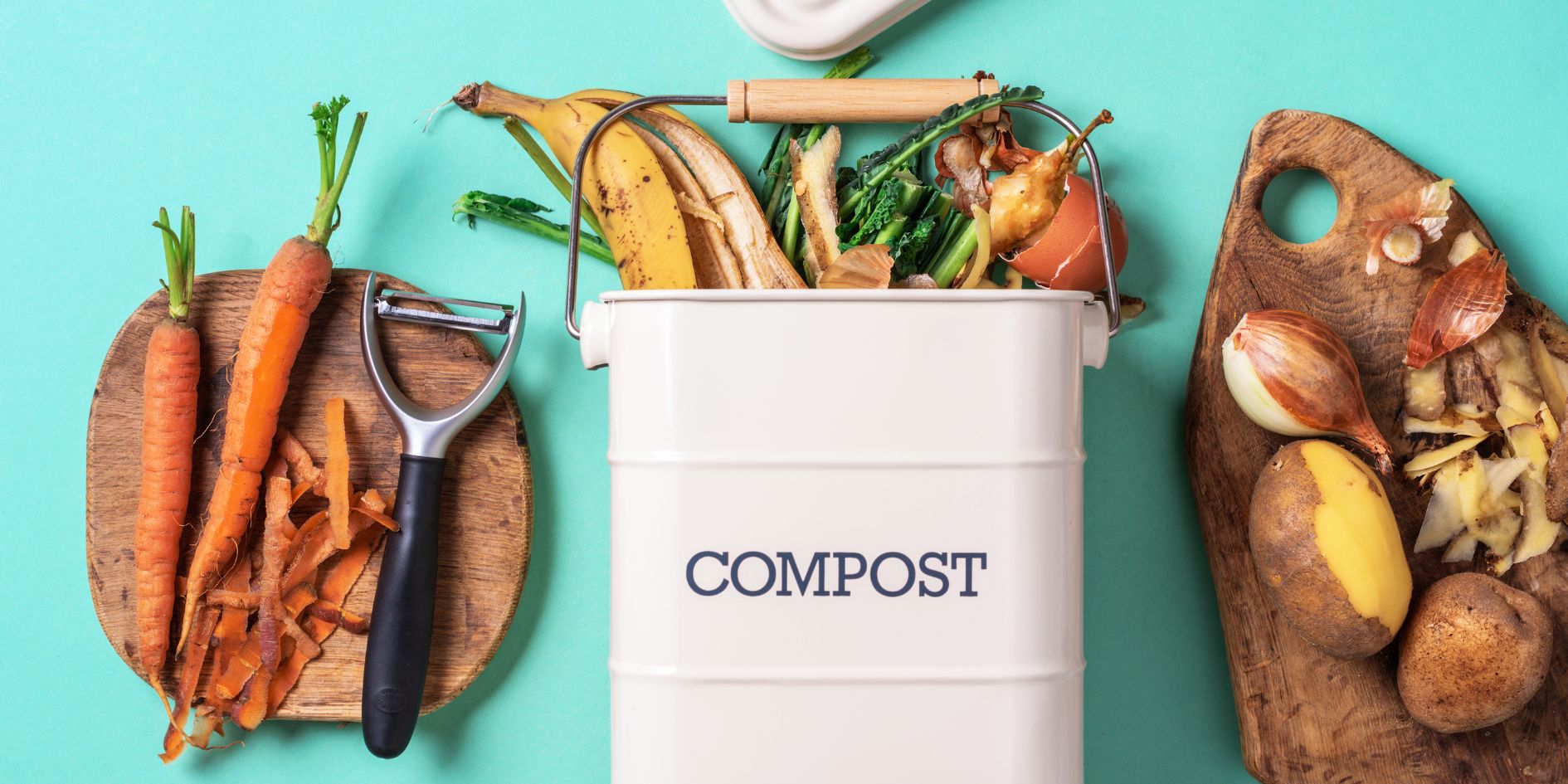 Why is composting good for the environment? | MABLE® Blog – MABLE
