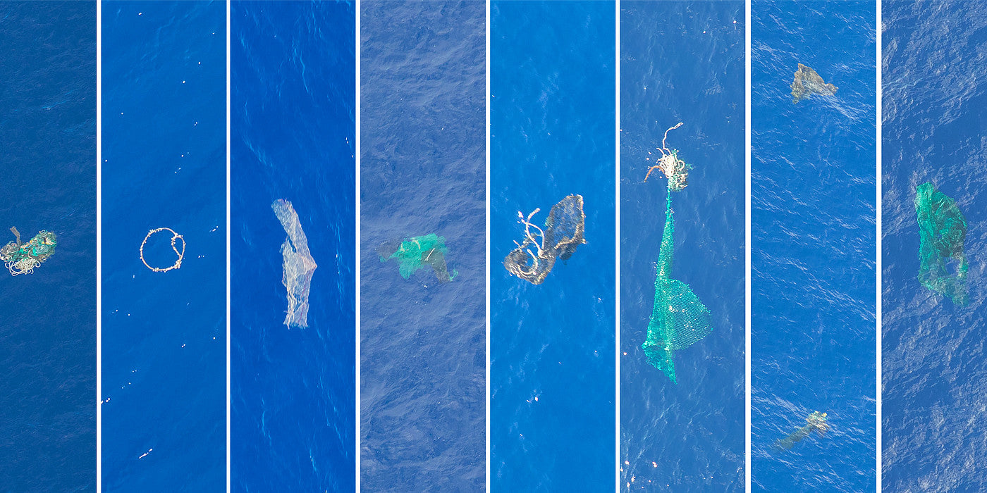 How half of the Great Pacific Garbage Patch could be gone in 5 years