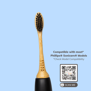 Phillips® Sonicare® Electric Bamboo Toothbrush Head