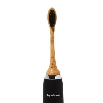Bamboo Toothbrush Head For AquaSonic