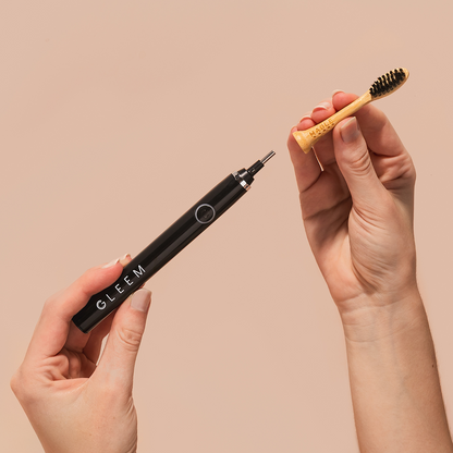 Bamboo Toothbrush Head For Gleem