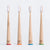 Mable four pack, Mable bamboo toothbrush, mable kids toothbrush, kids bamboo toothbrush, four pack toothbrush, Four pack bamboo toothbrush, mable four pack bamboo toothbrush, toothbrush packs, bamboo toothbrush packs