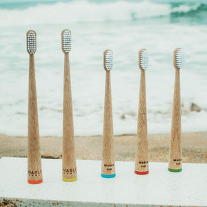 Mable Eight pack, Mable bamboo toothbrush, Eight pack toothbrush, eight pack bamboo toothbrush, mable two pack bamboo toothbrush, toothbrush packs, bamboo toothbrush packs, 