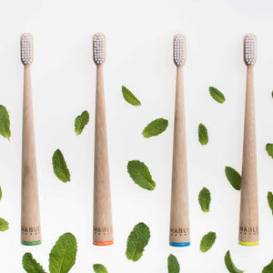 Mable Eight pack, Mable bamboo toothbrush, Eight pack toothbrush, eight pack bamboo toothbrush, mable two pack bamboo toothbrush, toothbrush packs, bamboo toothbrush packs, 