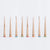 Mable Eight pack, Mable bamboo toothbrush, Eight pack toothbrush, eight pack bamboo toothbrush, mable two pack bamboo toothbrush, toothbrush packs, bamboo toothbrush packs, 