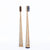 Mable Two pack, Mable bamboo toothbrush, charcoal toothbrush, two pack charcoal toothbrush, two pack toothbrush, two pack bamboo toothbrush, mable two pack bamboo toothbrush, toothbrush packs, bamboo toothbrush packs, black and white toothbrush