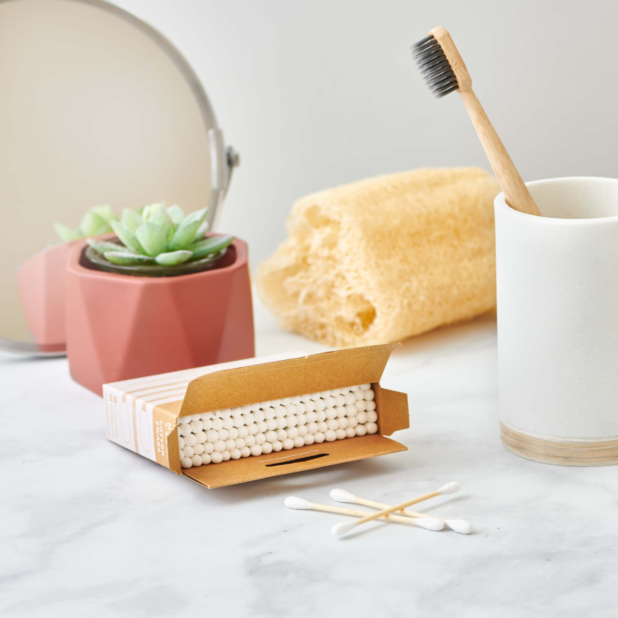 Bamboo Soap Dish with Drainage | Free The Ocean